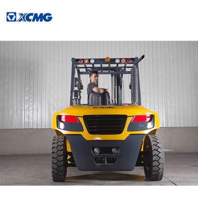 XCMG Japanese Engine Xcb-D30 3t 3 Ton 5ton Diesel Forklift Hydraulic Oil Sale Good 3 Ton Forklift Malaysia