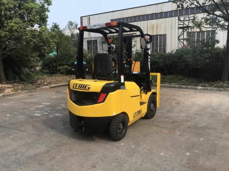 1.5 Ton Mini Forklift Truck with 3-6 Lifting Height