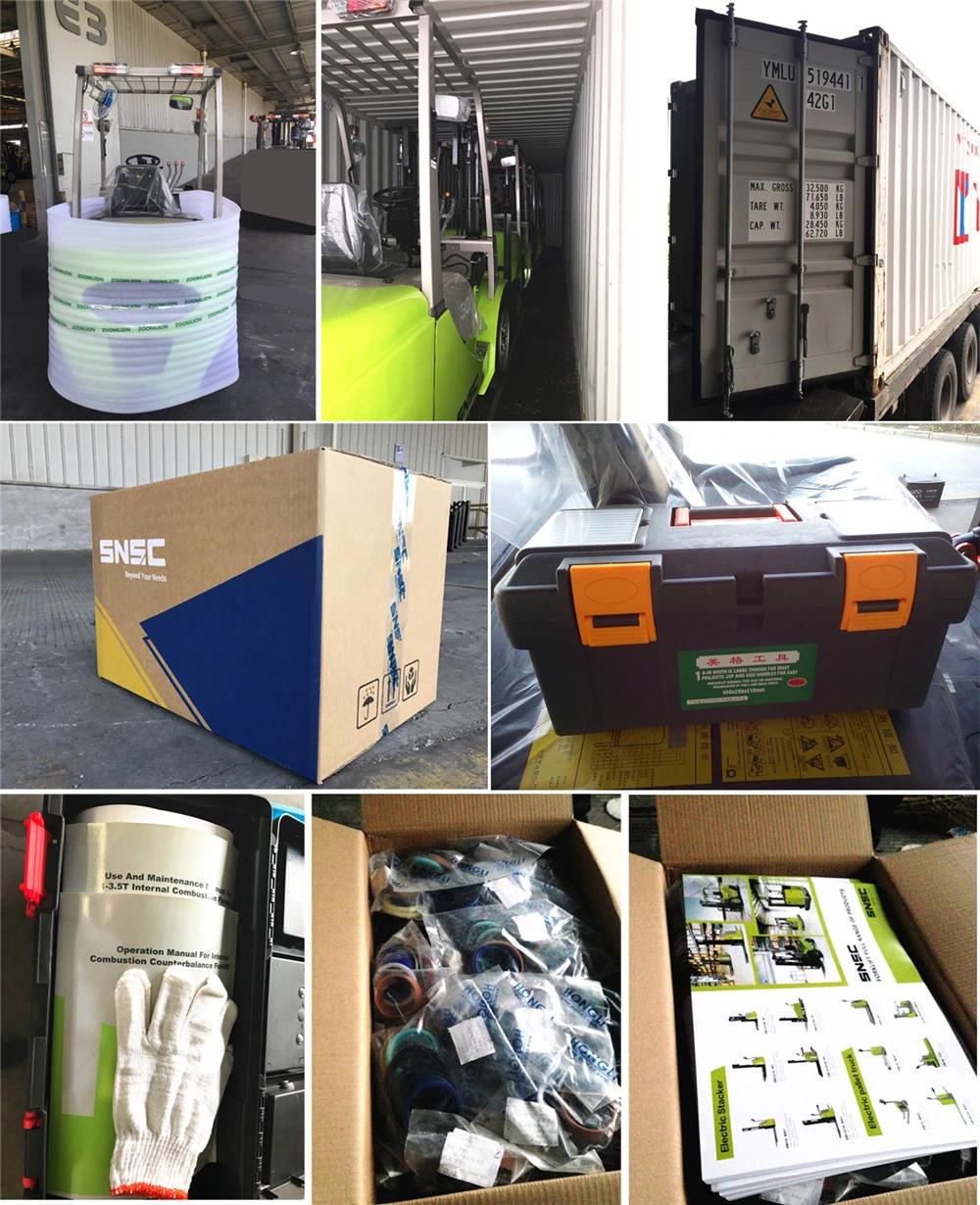 Japan Engine 3 Ton Diesel Forklift Price