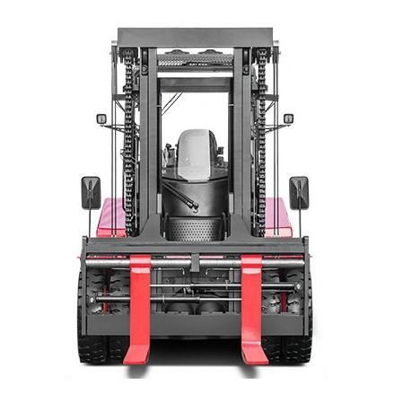 25ton Brand New Diesel Transmission Forklift with Cheap Price