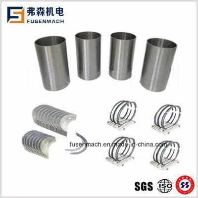 Forklift Cylinder Liner Parts (oversize &amp; semi finish) for S4s Mitsubishi