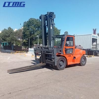 Chinese Engine/Mitsubishi for Sale Hydraulic Manual Parts Forklift Diesel with Good Service