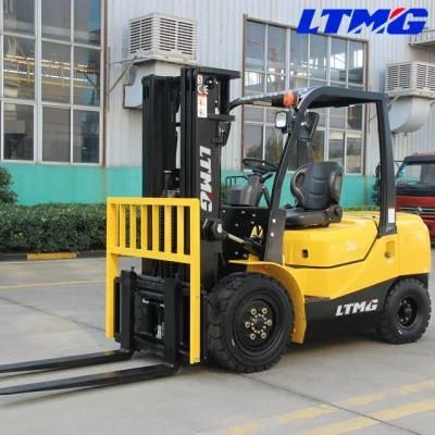 Ltmg Hot Sale Forklift Truck 3 Ton 3.5 Ton Diesel Forklift for Sale