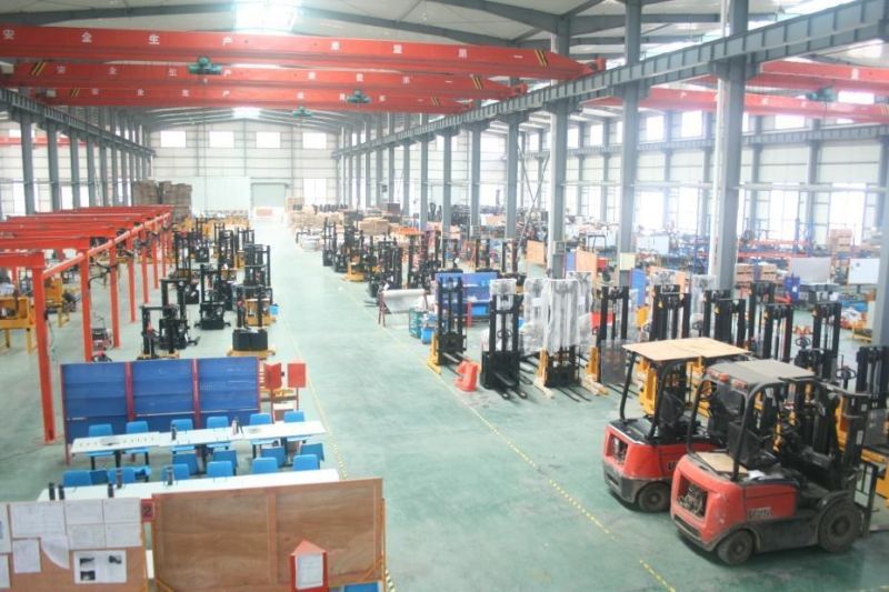 Big Internal Combustion Diesel Forklift 8-10t with Good Appearance