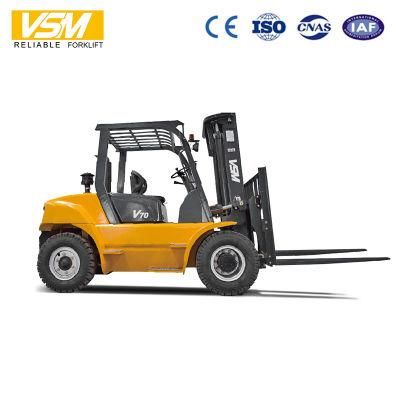 Vsm Fd70 7t 7ton Diesel Forklift
