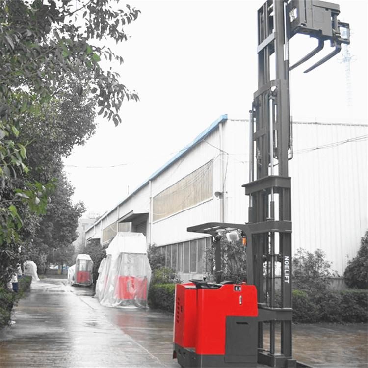 Electric Forklift with Curtis Controller