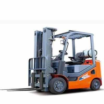 Hot Sale Heli 2ton Diesel Forklift Cpcd20 with Strong Structure
