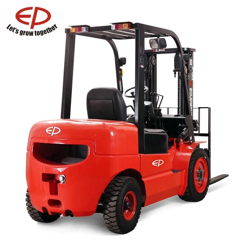 Ep 2ton Automatic Transmission Diesel Gasoline Forklift (CPCD20T3)