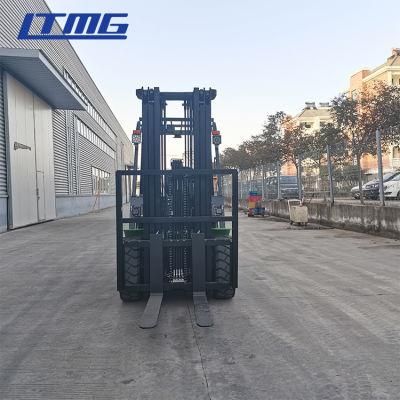 Factory Industrial Lift Fork Electric Trucks Forklifts Mini Ltmg Truck Diesel Forklift