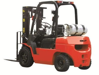 Ep 2.5 Ton Diesel/Gasoline/LPG Forklift Truck