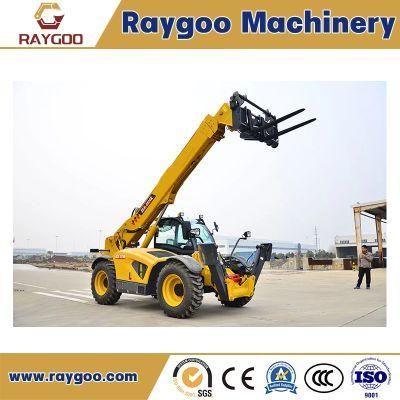 XCMG Tele-Handler 3 Ton Xc6-3006K Telescopic Forklifts with Pallet Fork