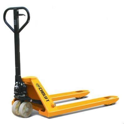 Economic 2 Ton Capacity Manual Pallet Truck From Chinese Supplier