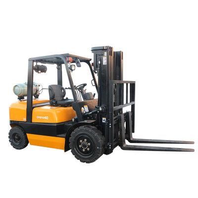 Hot sale forklift WMTCNC China Forklift CPQYD40