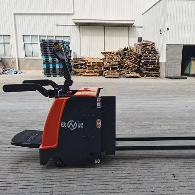 5t - 10t New Jiangmen Hangcha Electric Forklift Cbd5t