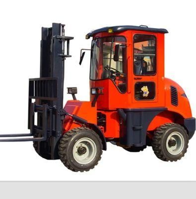 3 Ton All Terrain Forklift (CPCY 28)