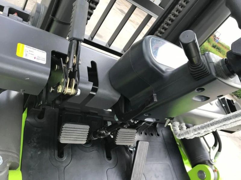 Diesel Forklift Heavy Duty Forklift with Isuzu Engine