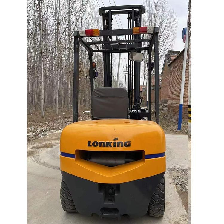 Heli Forklift Truck Diesel Cpcd30 3 Ton 5 Ton 6 Ton 8 Ton 10 Ton Used Forklift