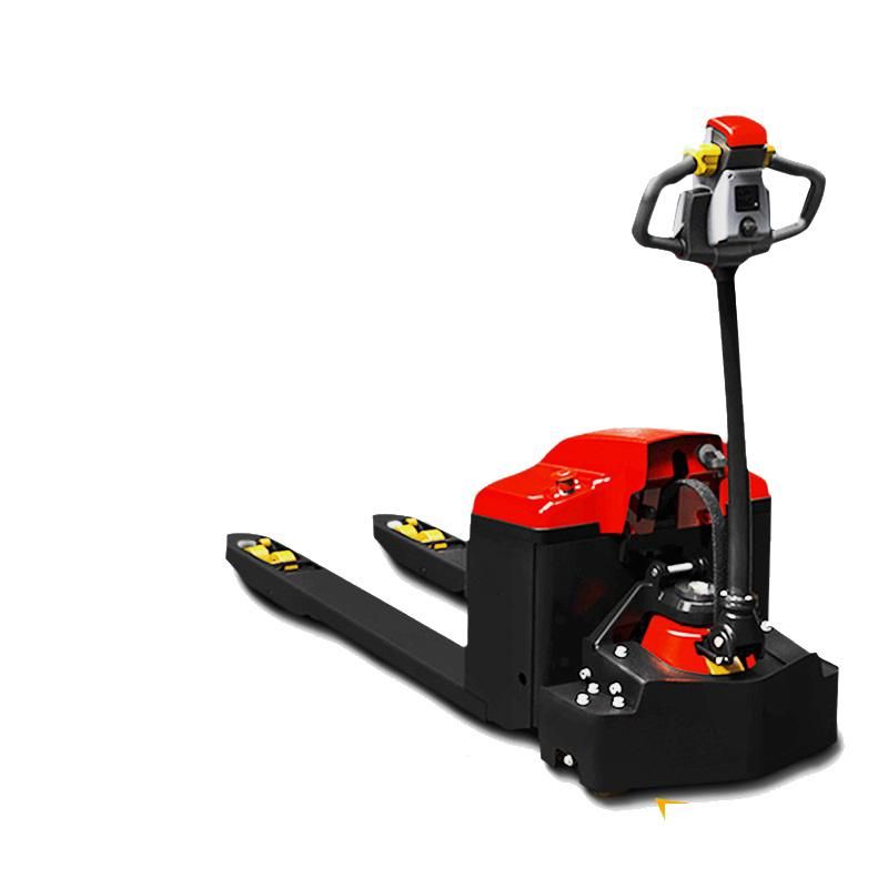 CE Battery-Powered 1500kg Lithium Battery Fully Electric Pallet Truck