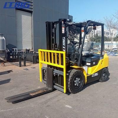 Duel Fuel Diesel Ltmg China Propane for Sale Truck Forklift LPG Gas in