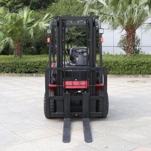 High Quality 2.5t Electric Forklift Truck for Sale (CPD25M)