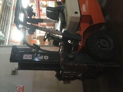 Diesel New Gp Standard Export Package Telehandler Forklift with Paper Roll Clamp