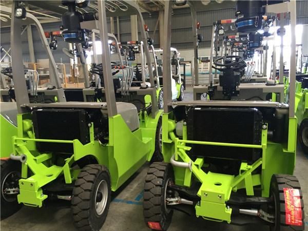 New LPG Forklift 2.5ton Price