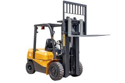 Fd35t European Standard Forklift Custom Order