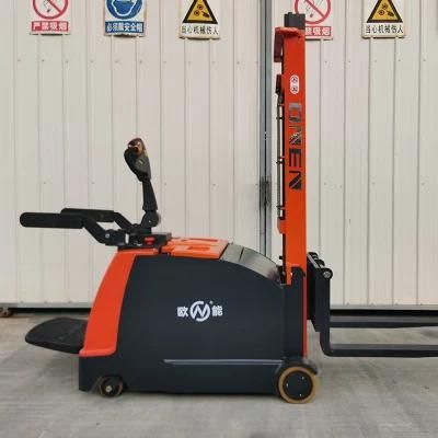 AC Motor 1t - 5t Lifting Equipment China Manufacturers Forklift
