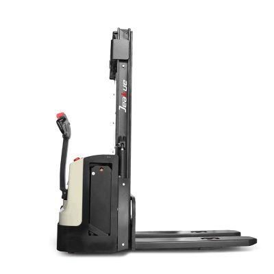 Nice Appearance Electric Stacker Truck 1 T