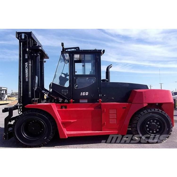 Cpcd160 Heli Forklift 16ton Diesel Forkift for Sale