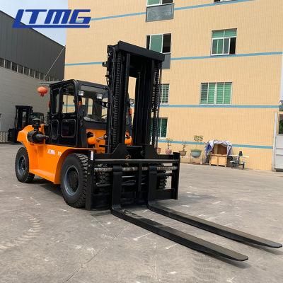 China Diesel Ltmg 3 5 Ton Forklift Fd20, Fd30, Fd50, Fd70, Fd80, Fd100, Fd120