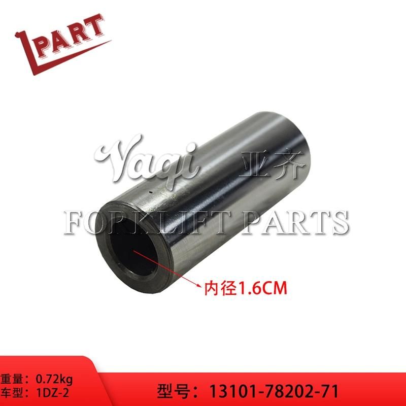 Forklift Spare Parts 1dz-2 Piston 13101-78202-71
