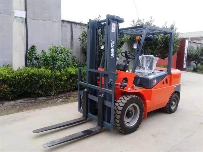 Nyc15 Forklif Used New Montacarga Carretilla Elevadora Forklift Truck Diesel 2.5tn 3 3.5 4 5 Ton 7 8 10 Tons 15 Ton Fork-Lift Fork Lift Forklift Price for Sale