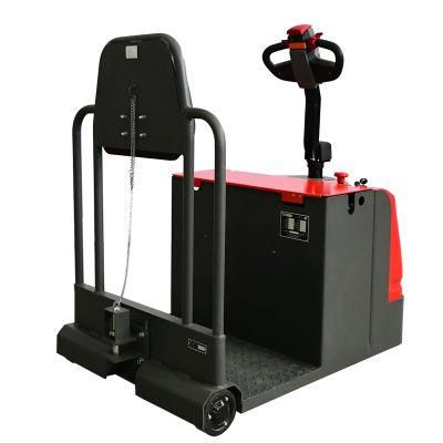 2000kg 3000kg Aircraft Baggage Towing Electric Tugger Tow Tractor Truck