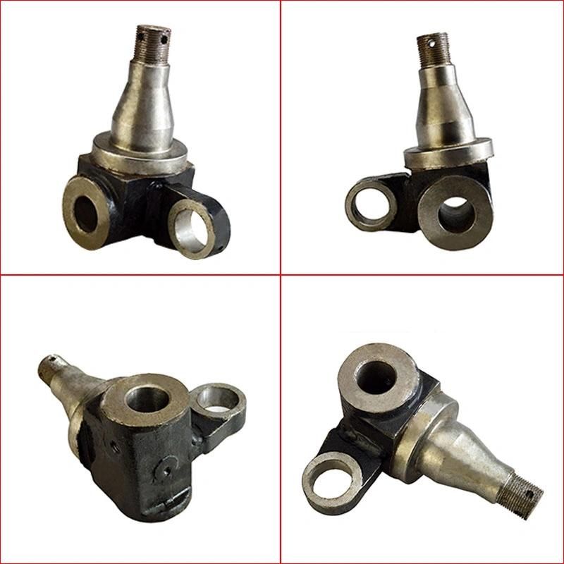 Forklift Parts Steering Knuckle for Tcm/T6/Atf/700, 533A2-42042b