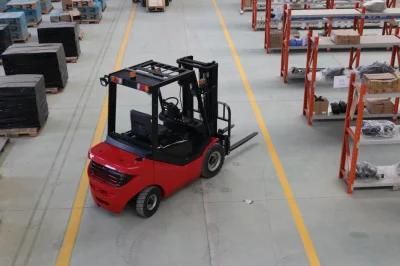 3.0ton Diesel Forklift with Original Japanese Mitsubishi S4s Engine