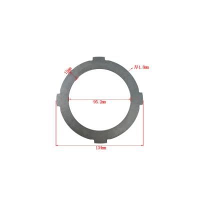 Forklift Parts Separator Plate 134*95.2*1.8/Ol4, Xkcf00455