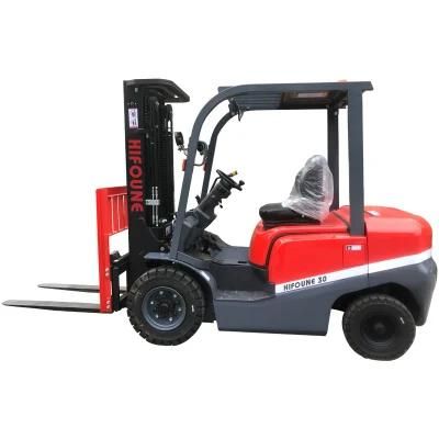 Xinchai/Mitsubishi Engine 2ton 2.5ton 3ton 4ton Diesel Forklift Truck