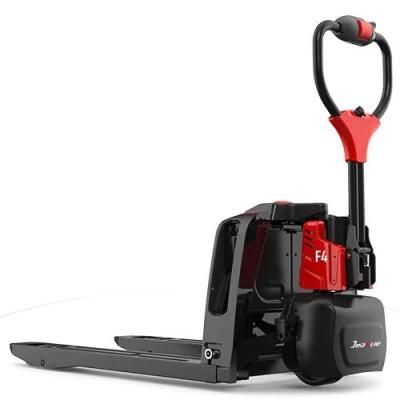 China Factory 1.5t Full Electric Pallet Trucks