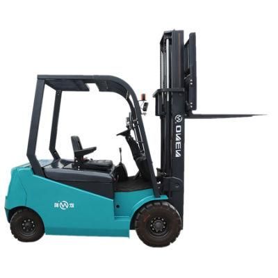 Promotion Durable Practical 2000-3500kg Powered Pallet Electric Forklift