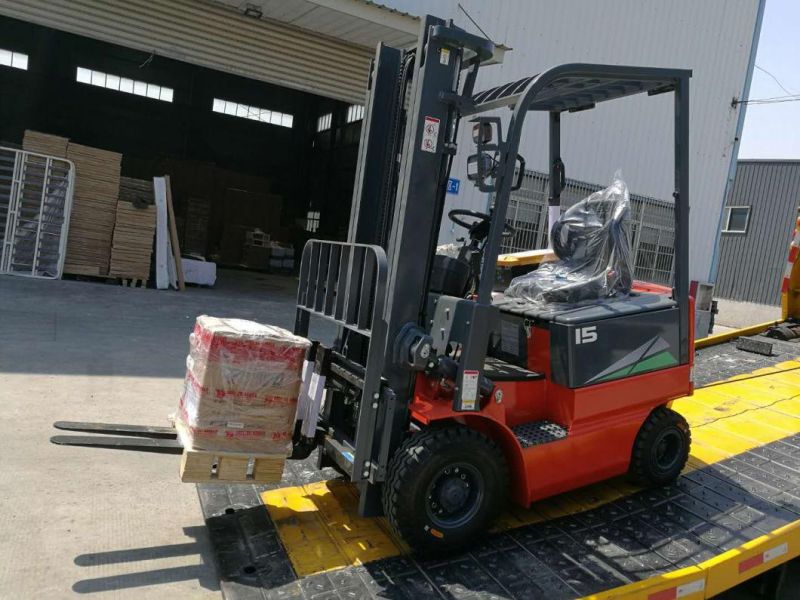 Heli 1.5 Ton Forklift Cpd15 with Good Price for Sale