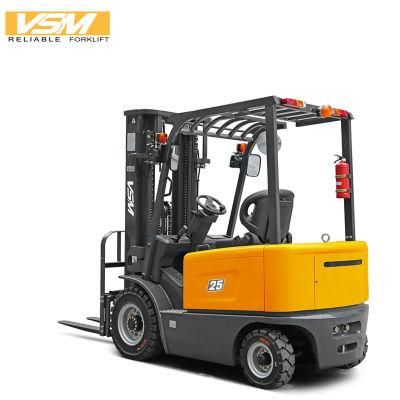 Vsm 2t 2.5t Electric Forklift