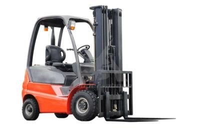 China Brand New 3 Ton Diesel Forklift