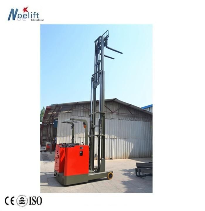 Stand on Operation 2 Tons 3m New Reach Stacker Prices