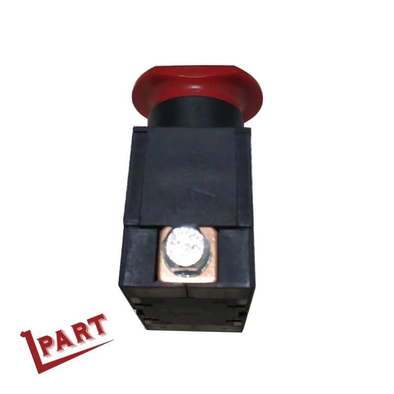 Electric Pallet Jack Spare Parts Emergency Stop Switch