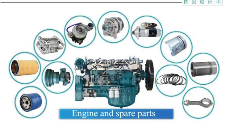 Wg9981340020 Rim Inner Ring Gear for HOWO 371 AC16 Hc16 Rim Inner Ring Gear Axle Parts
