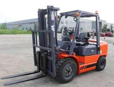 1500kgs AC Electric Forklift Made in China