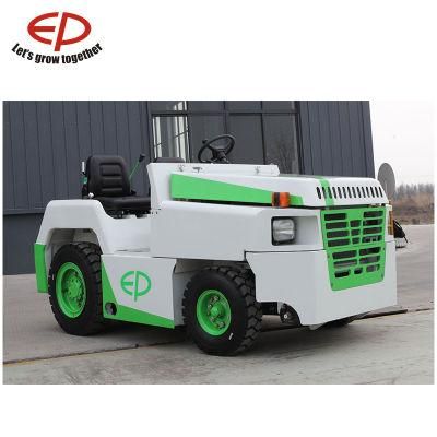 3.5 Ton Diesel Electric Aircraft Airport Gse Towing Tractor Baggage Tow Tugs