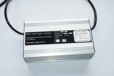 24V 15A Dl Intelligent Gel-Sealed Battery Charger
