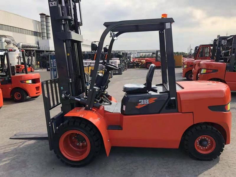 Lonking Brand High Efficient 3.8ton Diesel Forklift